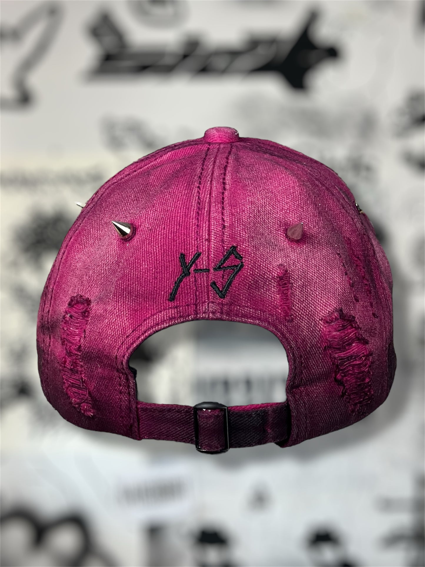 Venom Cap purple