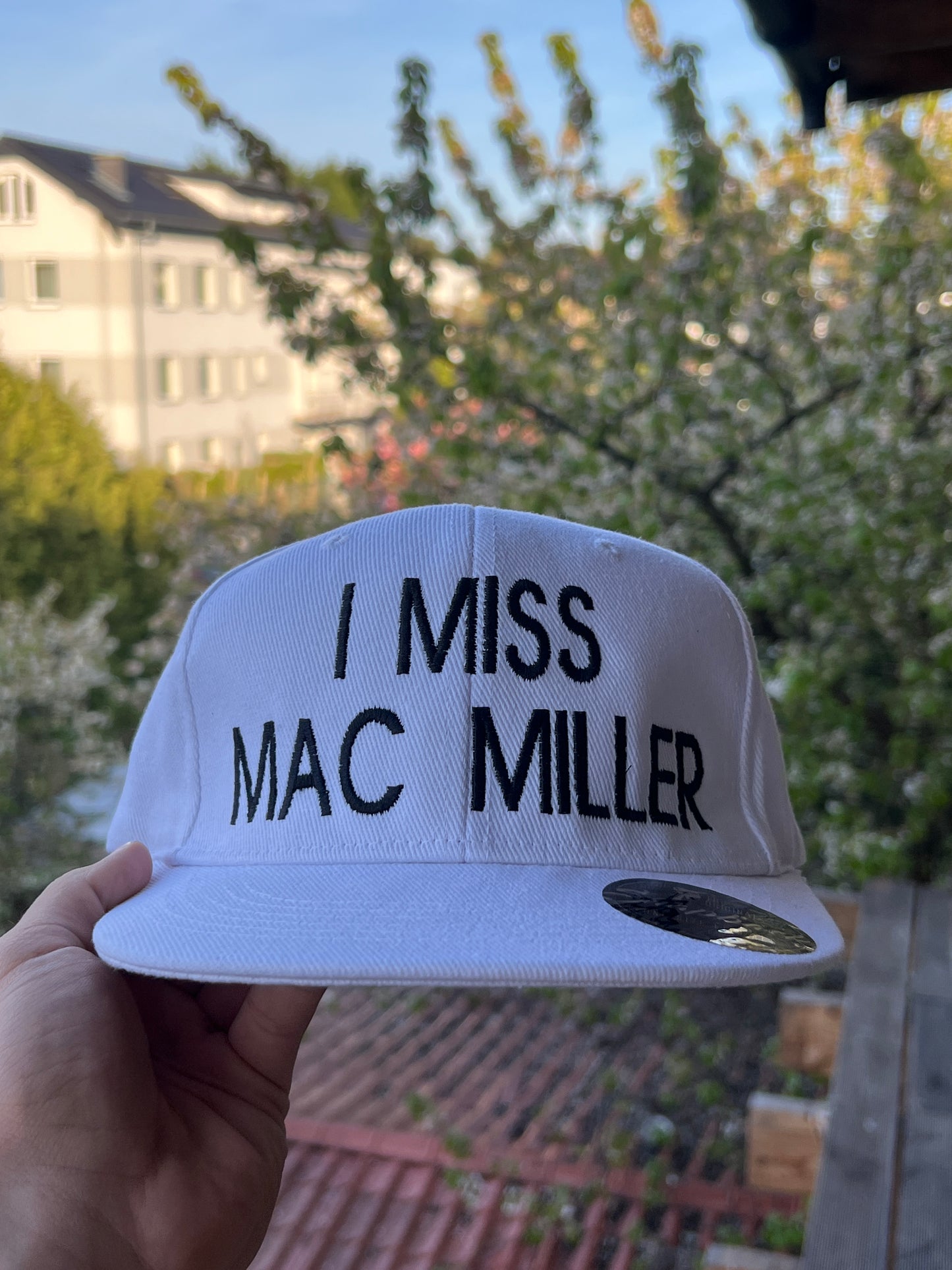 I miss mac cap
