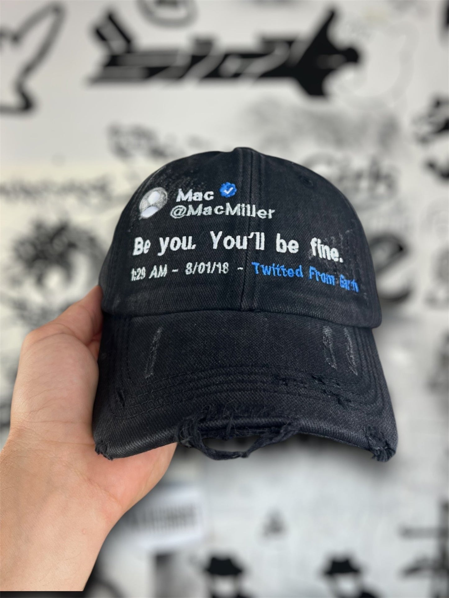Mac X Cap - Yoel_Studio