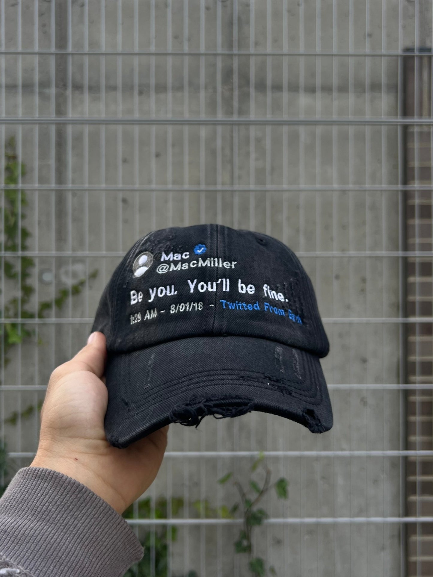 Mac X Cap - Yoel_Studio
