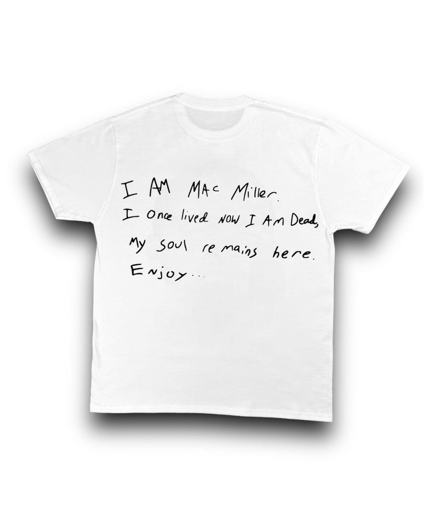 „Soul” Regular Tee - Yoel_Studio