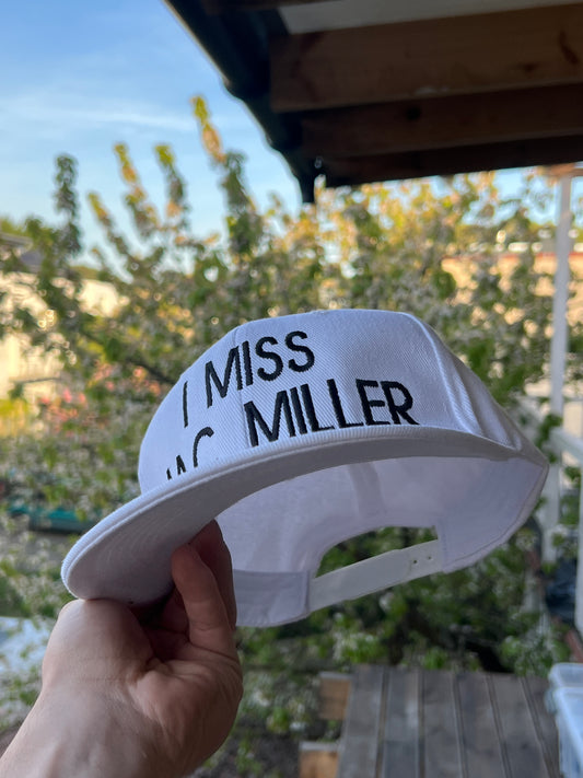 I miss mac cap