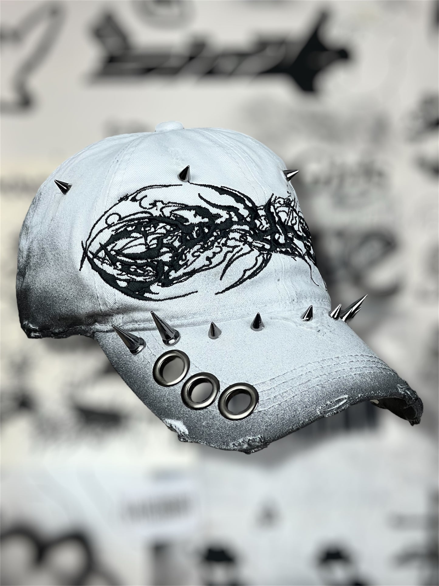 Venom Cap white