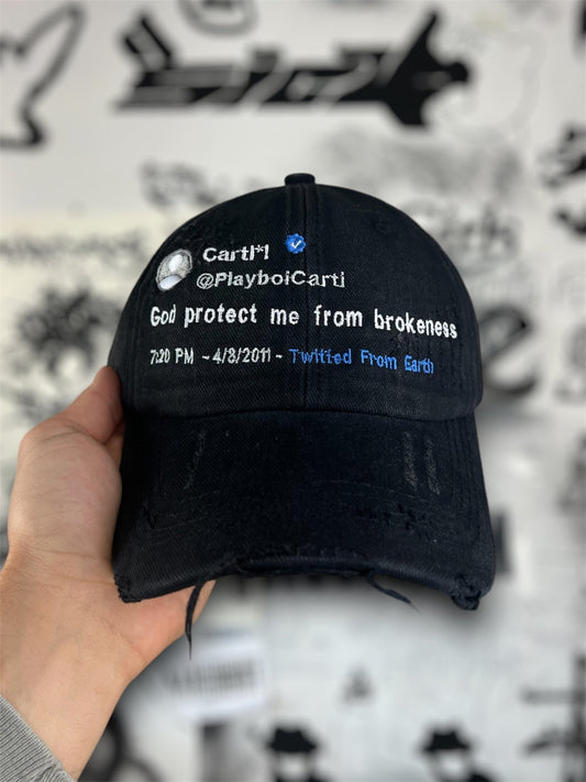 Cārti X Cap - Yoel_Studio