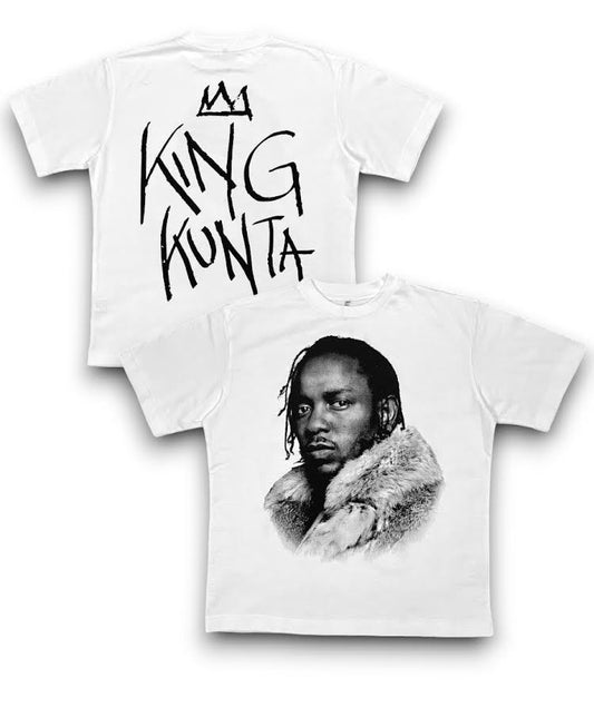 King Kunta Boxy tee - Yoel_Studio