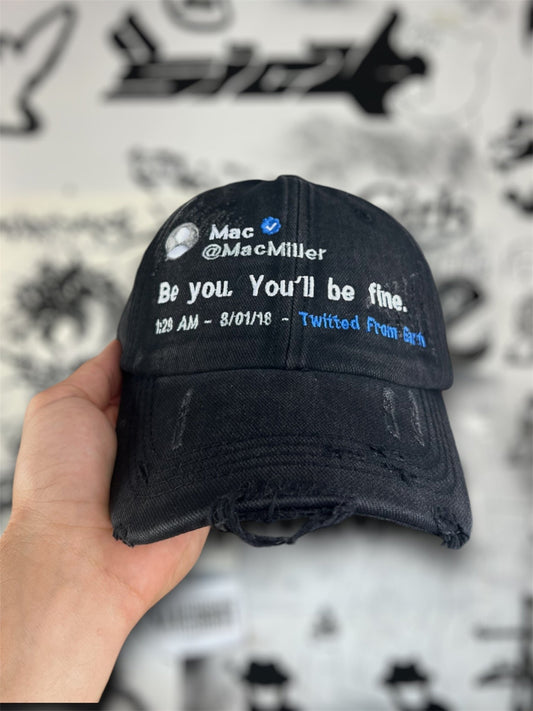 Mac X Cap - Yoel_Studio