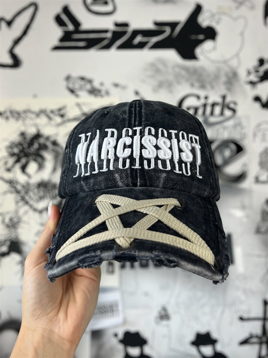 “Narcissist punk” star cap - Yoel_Studio