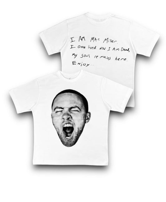 „Soul” Boxy Tee - Yoel_Studio