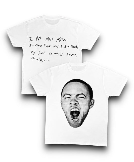 „Soul” Regular Tee - Yoel_Studio