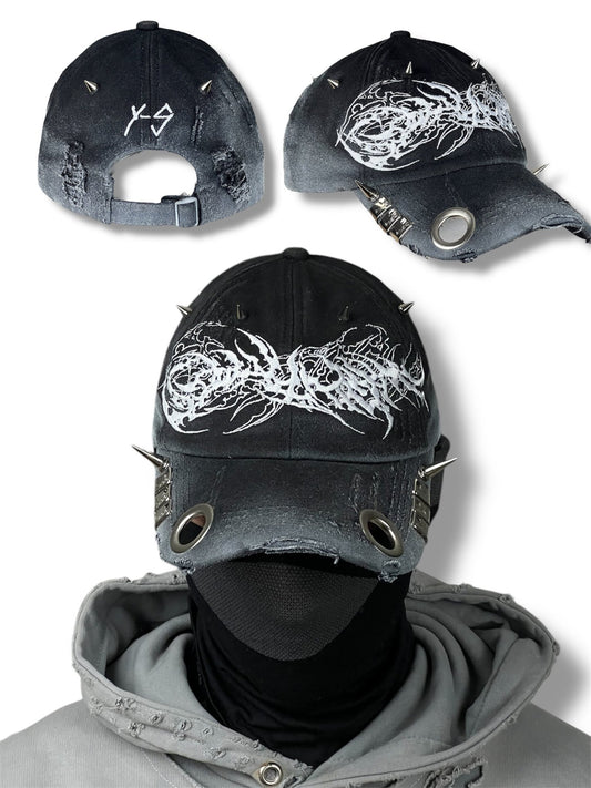 Venom Cap Black #1 - Yoel_Studio