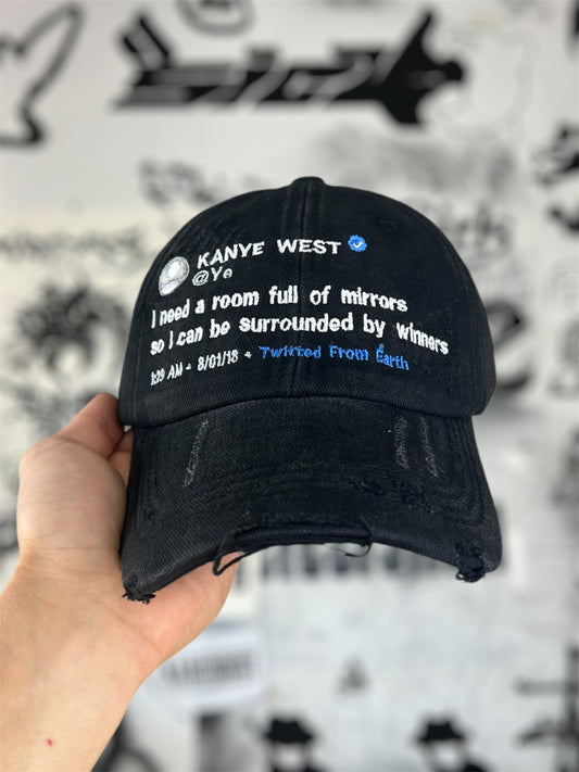 Ye X Cap - Yoel_Studio